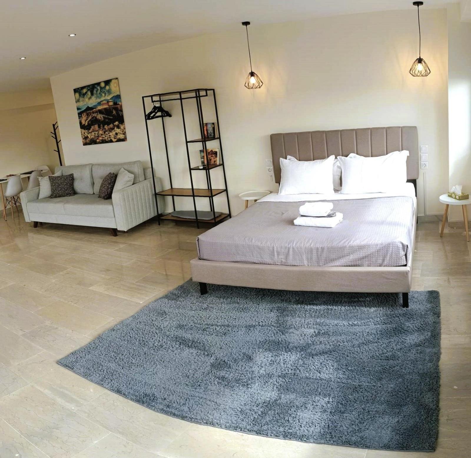 Athens Experience Suite 2 外观 照片