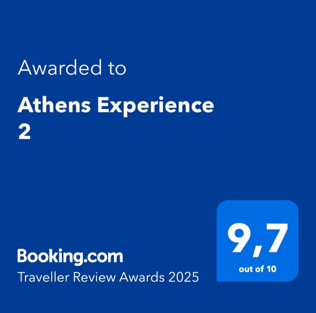 Athens Experience Suite 2 外观 照片